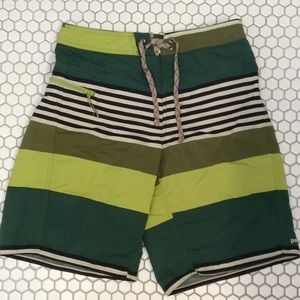 Patagonia men’s swim trunks size 30